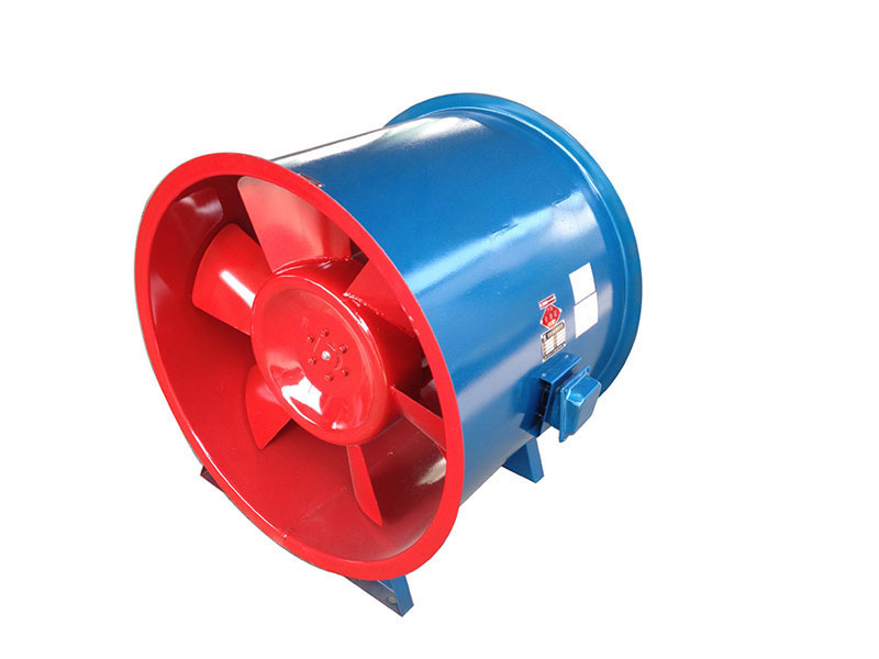 3c排煙風機拆箱后如何定期的檢查？