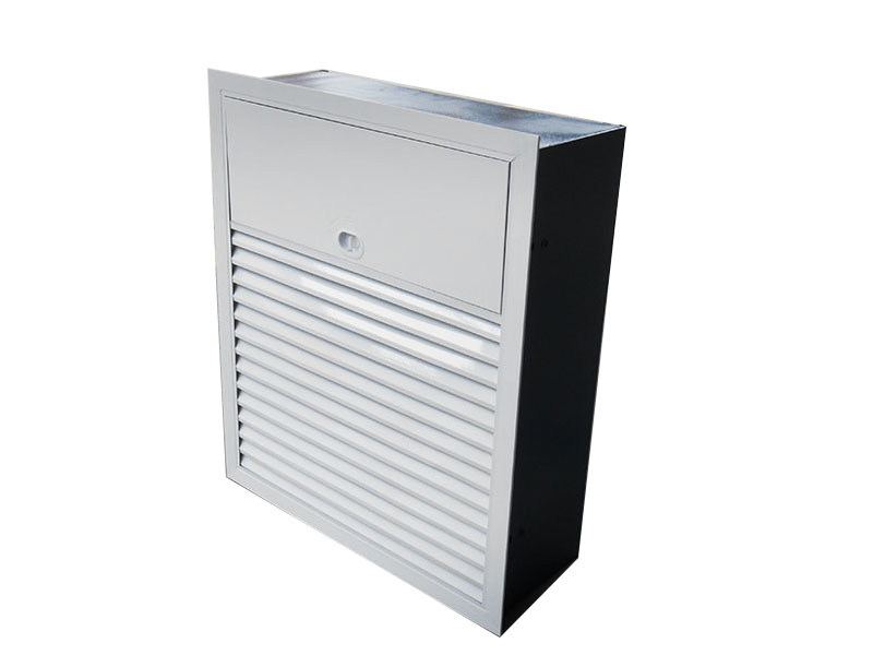 正壓送風口的功效如何表現出去？