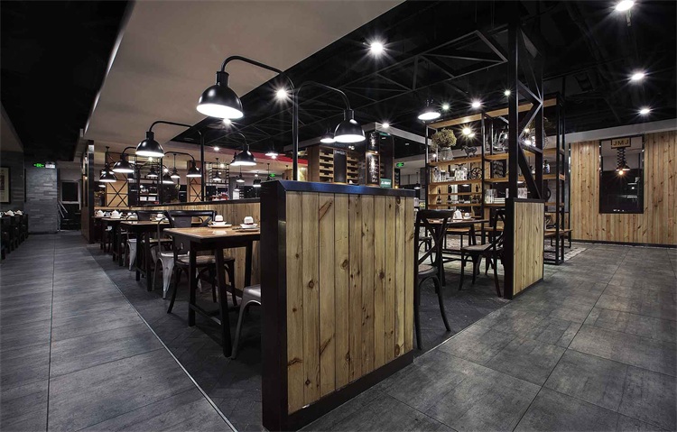 中餐廳店面設(shè)計