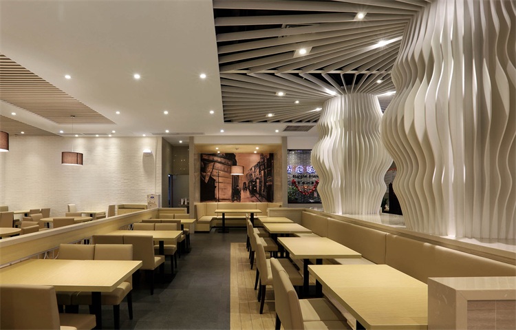 餐廳空間設(shè)計(jì)