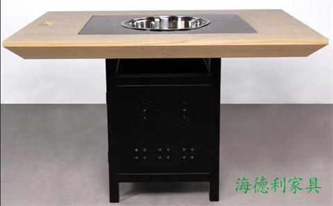 電磁爐火鍋桌