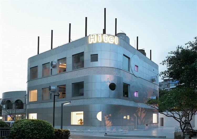 酒店空間設(shè)計(jì)效果圖