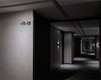 城市酒店空間設(shè)計(jì)