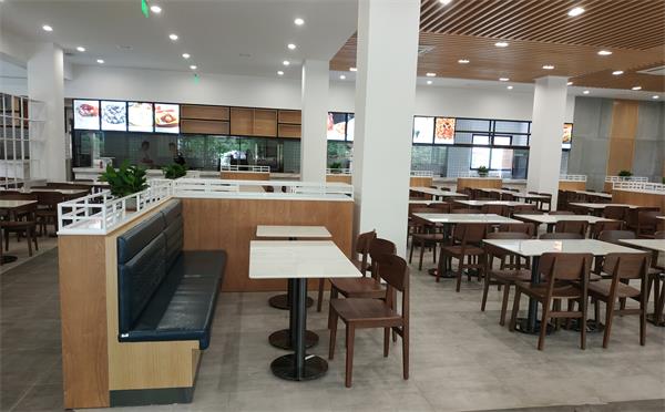 選擇食堂家具北京生產(chǎn)廠家從哪些方面入手,如何正確的訂購(gòu)?